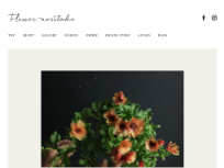 Flower Noritake