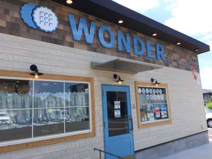 Cafe WONDER