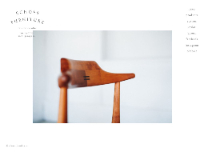 ECHOES furniture