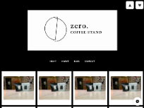 zero. COFEE STAND
