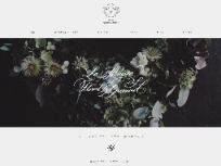 florist GREEN VEIL